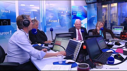 Robert Badinter dans "Le club de la presse" – PARTIE 4