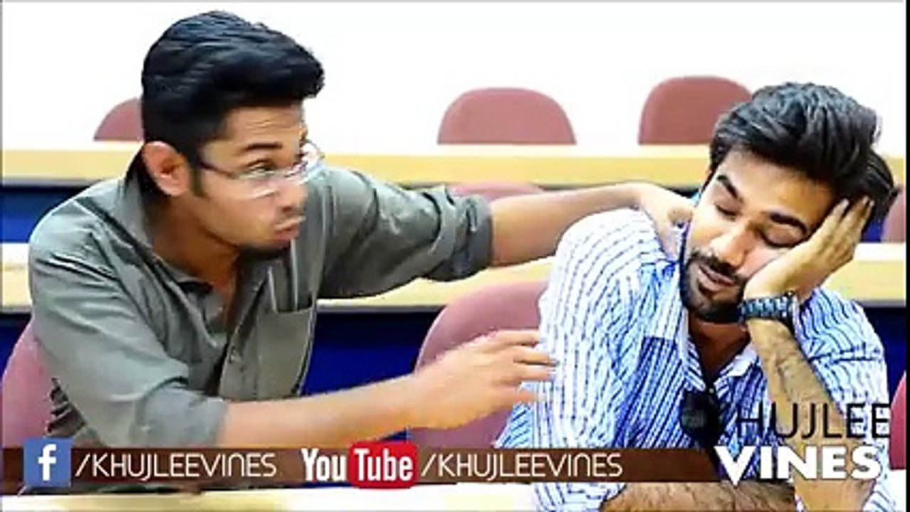 How People React When a Nalayik Student Asks a Question in Class