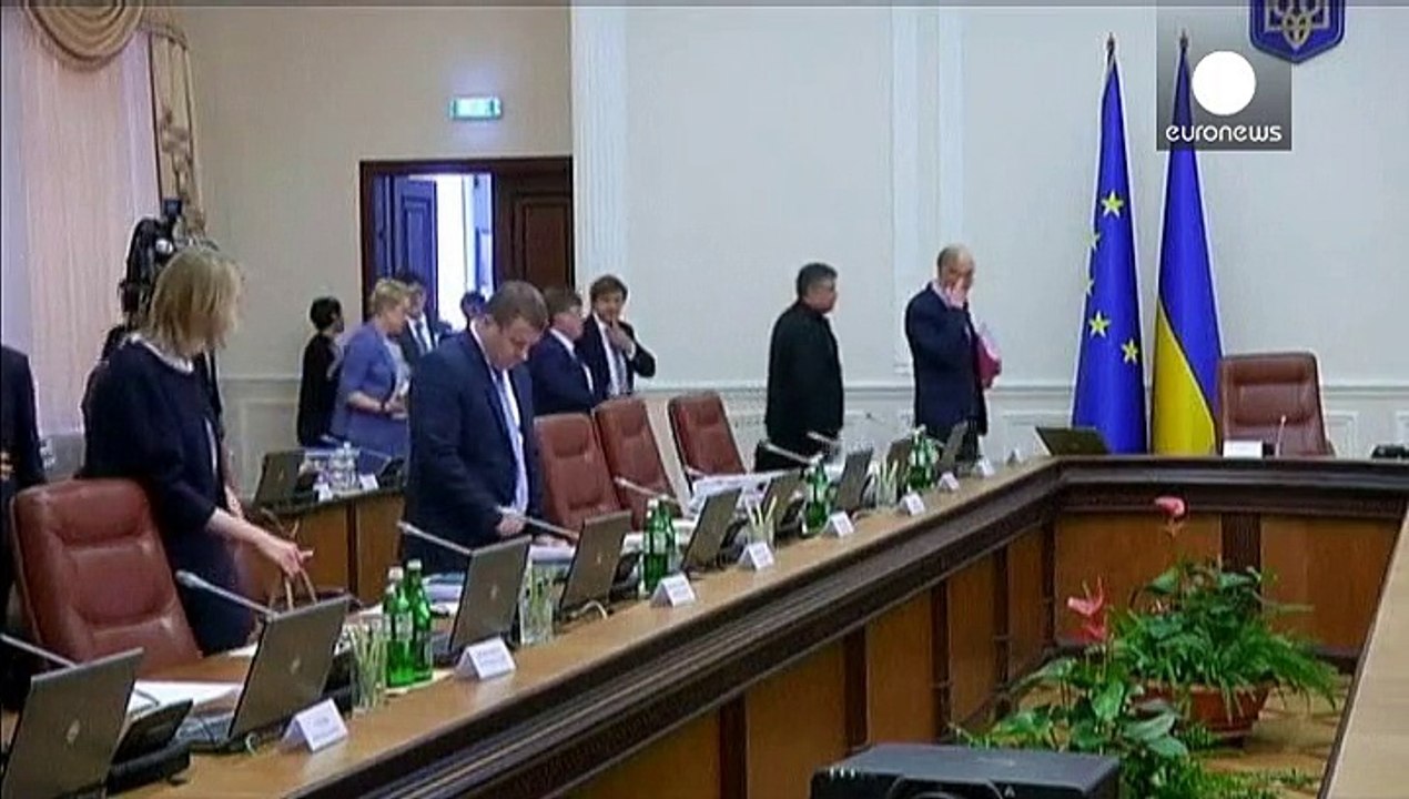 Ukraine: waldbrand nahe tschernobyl unter kontrolle