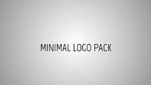 After Effects Project Files - Minimal Logo Sting Pack - VideoHive 9366658