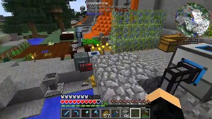 Live FTB infinity ep5 (REPLAY)