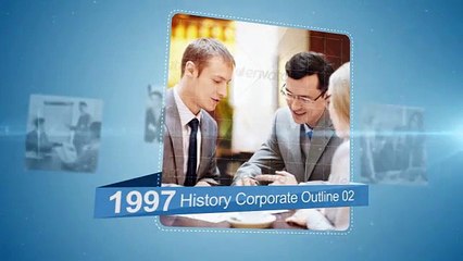 After Effects Project Files - History Corporate Outline - VideoHive 9410871