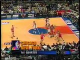 Bulls @ Knicks - 1996 Playoffs Game 3. Jordan 46 points