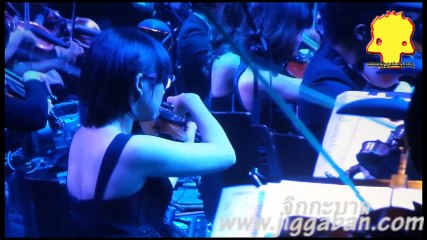 SomTum David Foster  Andrea Bocelli live in bangkok