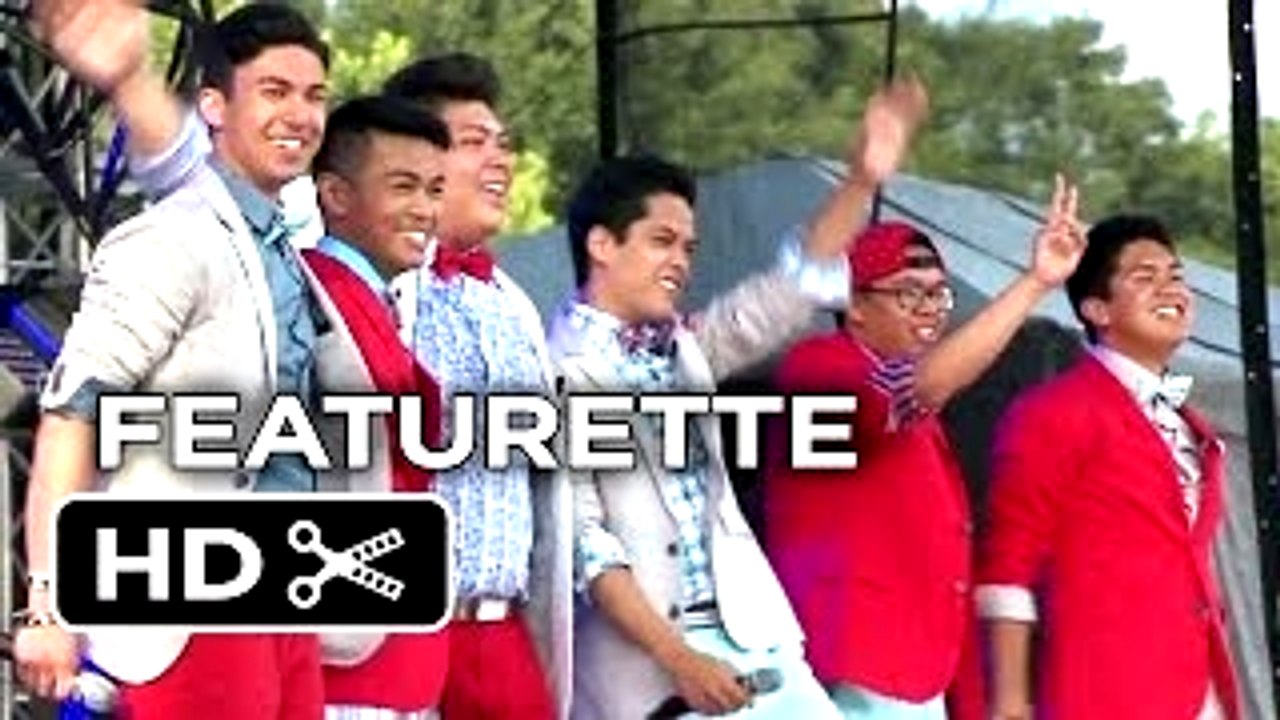 Pitch Perfect 2 Featurette - The Filharmonic (2015) - Elizabeth Banks, Anna Kendrick Movie HD