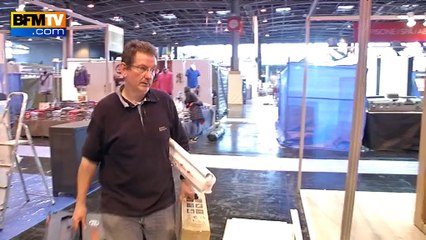 Foire de Paris: un exposant mise sur l’événement pour prendre "un envol"