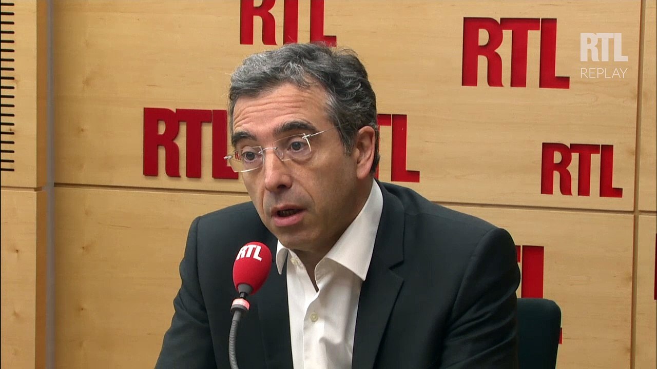 Dominique Reynié, candidat UMP en Languedoc-Rou...