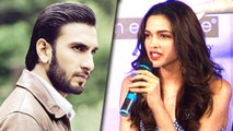 Deepika Clarifies Her Relation With Ranveer