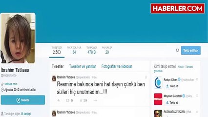 İbrahim Tatlıses'ten Veda Gibi Tweet