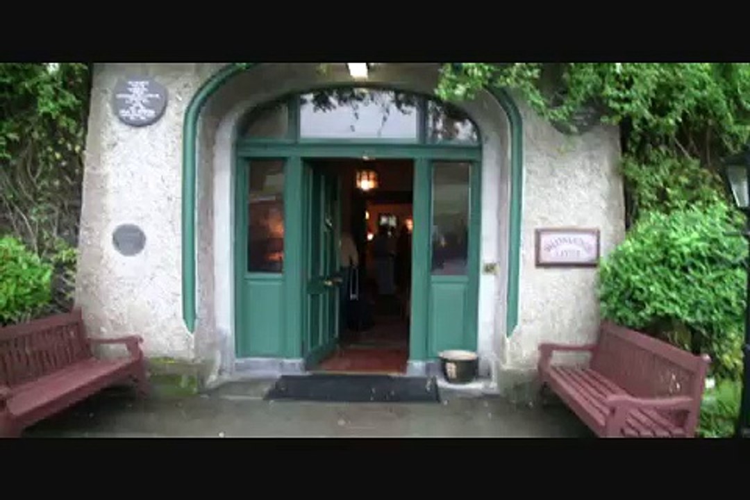 Ballynahinch Castle, Connemara, County Galway, Ireland