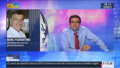 Marc Fiorentino: Les départs en retraite anticipée repartent à la hausse - 29/04