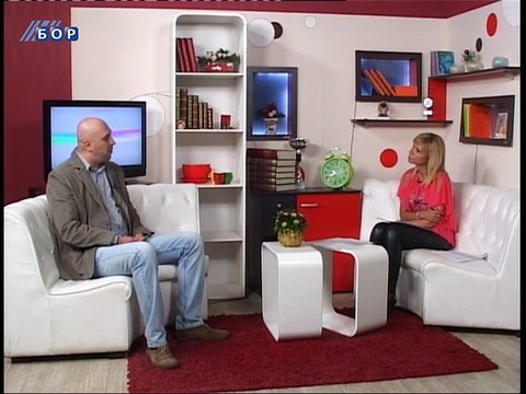Budilica gostovanje (Dragan Jelenković), 29. april 2015. (RTV Bor)