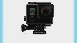 GoPro Blackout Housing for HERO3  (Camera not included)