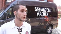 Mike Krüger und Mercedes-Benz präsentieren: Deutschlands Macher 2011