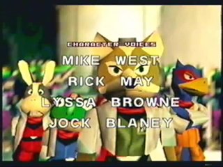 Star Fox 64 - Ending in Expert Mode