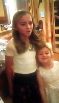 Elle chante Rolling in the Deep à 11 ans