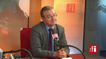 Hervé Mariton: «Il faudra assurer le respect de la loi de programmation militaire»