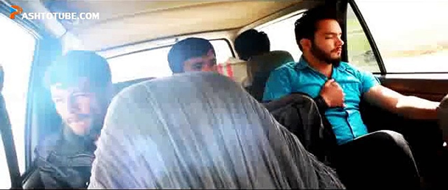 Gharsanay By Wali Fateh Ali Khan and Lyrics By Dr.Shahab - Pashto Tube