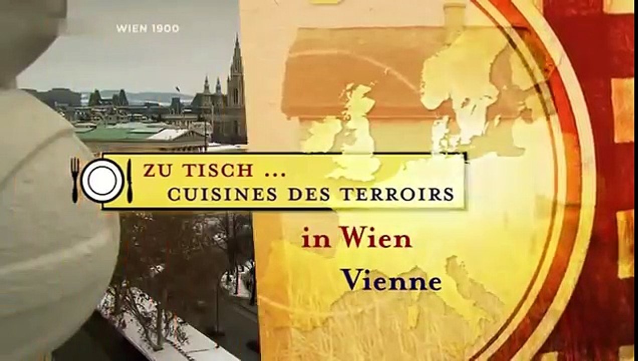 Zu Tisch in Wien 1/2