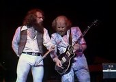 Jethro Tull - No Lullaby & flute solo (live at Madison Square Garden 1978)