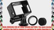 CamKix BacPac Frame Mount for GoPro Hero 4 Black and Silver - USB HDMI and SD Slots Fully Accessible