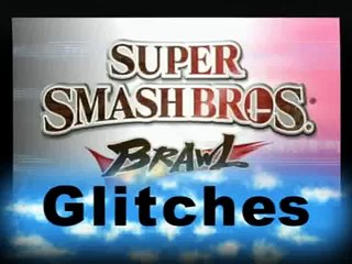 Super Smash Bros Brawl Glitches 2