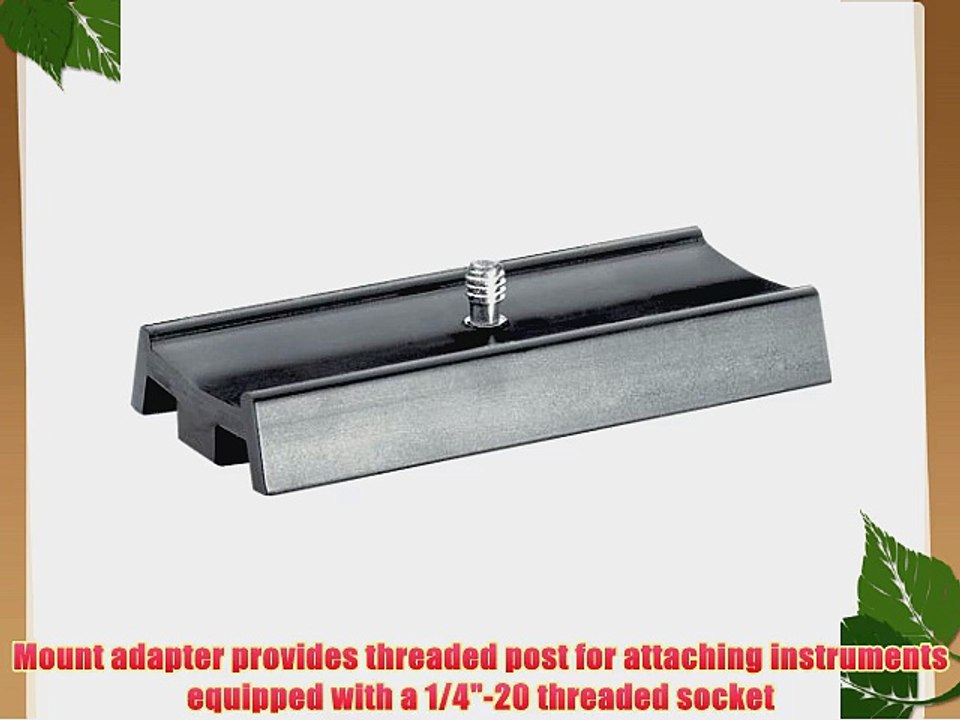 Orion 7388 1/4-Inch Adapter for Telescope Mounts