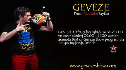 Geveze Show - Açıp Oturun