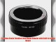 Fotodiox Lens Mount Adapter Olympus OM Zuiko Lens to Sony Alpha NEX E-mount Camera