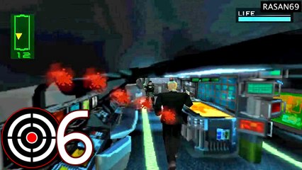Covert Ops - Nuclear Dawn (PS1) walkthrough part 6