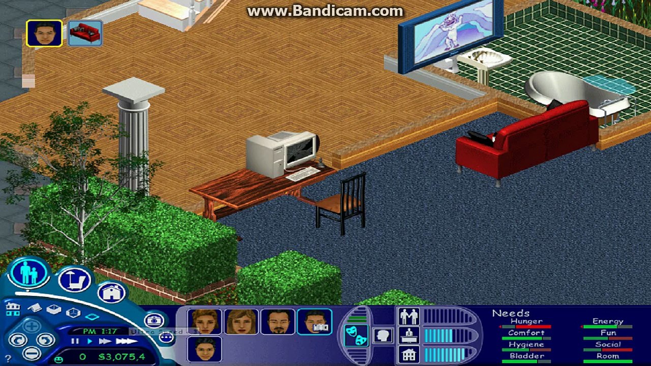 letsplaythesims 1 episode 5