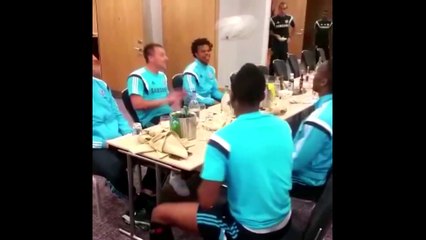 Drogba et Rémy : têtes à têtes à Chelsea