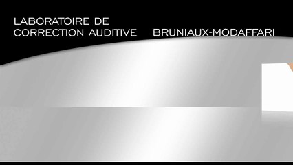 Laboratoire de correction auditive Bruniaux Modaffari audioprothésistes Thonon et Evian