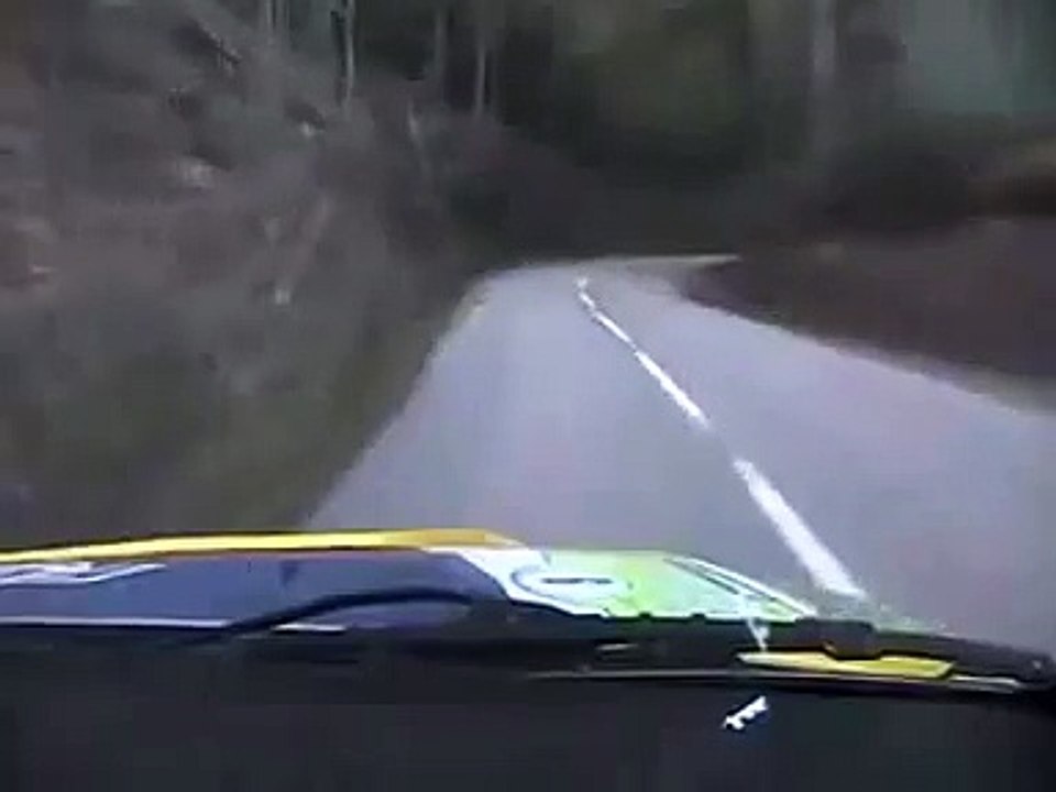 accident rally