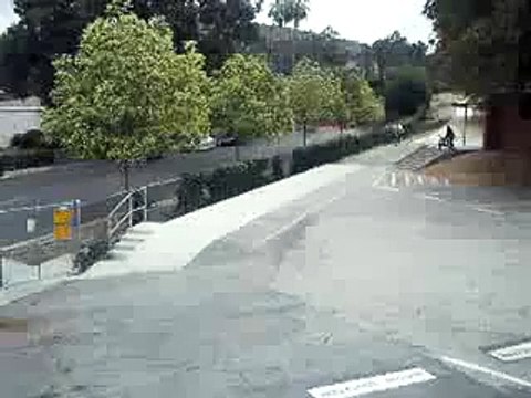 atterrissage velo rate