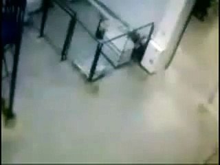 forklift flips