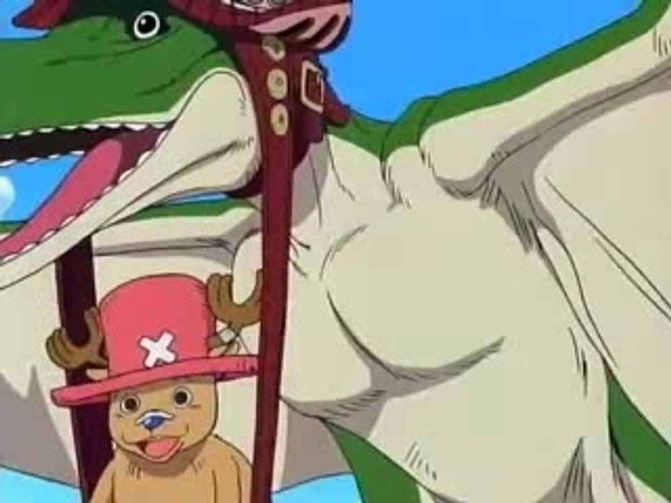 One piece ending 06