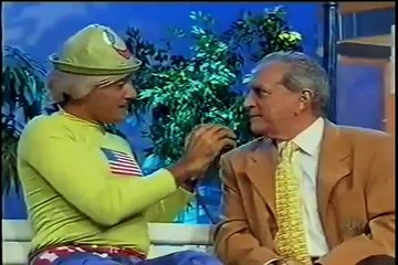 Tiririca na Praca E Nossa 1997