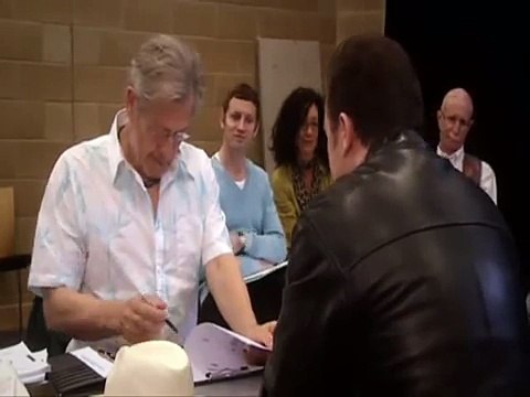 Sir Ian McKellen, On Acting