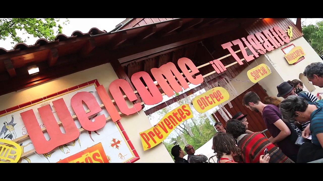 Festival Welcome in Tziganie : des artistes, des bénévoles, le Gers...de la bonne humeur !