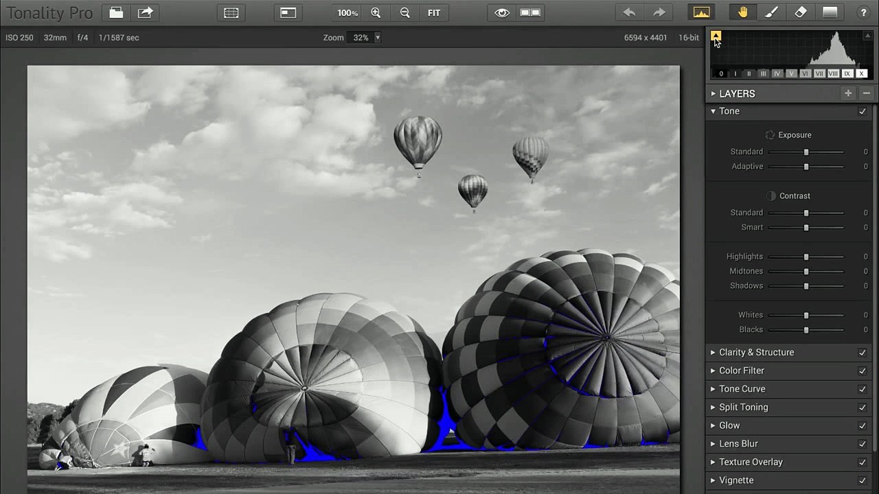 Features in Tonality Pro about which you never heard