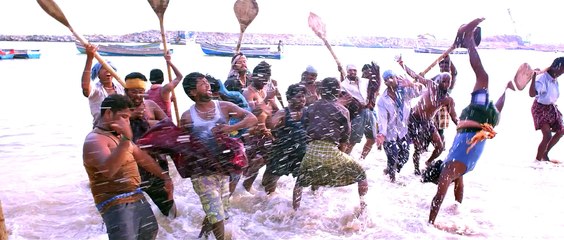 Dhanush Mariyan Movie Song 5 - Movies Media