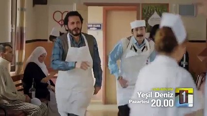 Yeşil Deniz 28. Bölüm 2. Fragmanı