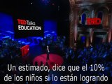 Sir Ken Robinson - Ted Talks Education 2013