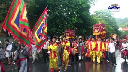 Buffalo Fighting Festival, Do Son, Hai Phong City