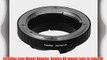 Fotodiox Lens Mount Adapter Konica AR mount Lens to Leica M-Series Camera Adapter fit Leica