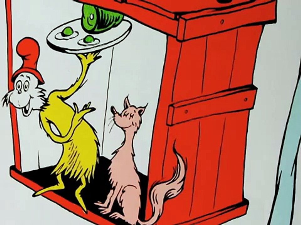 Green eggs and Ham