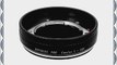 Fotodiox Pro Lens Adapter Contax G Lens to Sony Alpha Nex E-Mount Camera Lens Mount Adapter