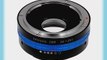Fotodiox Lens Mount Adapter w/ Dandelion AF Focus Confirmation Chip Mamiya ZE (35mm) Lens to
