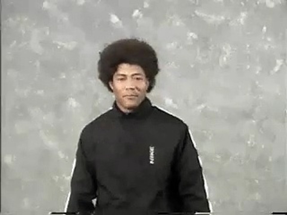 afro ninja
